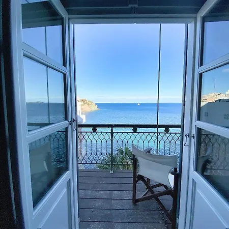 Waterfront Historic Homm In Ermoupolis Syros Casa vacanze *