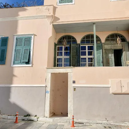 Casa vacanze Waterfront Historic Homm In Ermoupolis Syros Ermoupoli